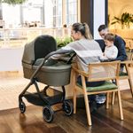 ABC Design City Life All in One Set + Isofix Base Root /4in1