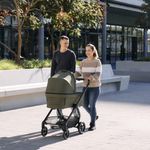 ABC Design City Life All in One Set + Isofix Base Root /4in1