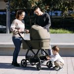 ABC Design City Life All in One Set + Isofix Base Root /4in1