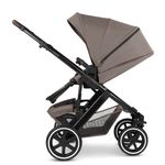ABC Design Salsa 5 Air All in One Set + Isofix Base Root