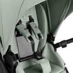 ABC Design Salsa 5 Air All in One Set + Isofix Base Root