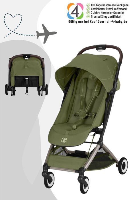 Cybex Orfeo Buggy - Modell 2026