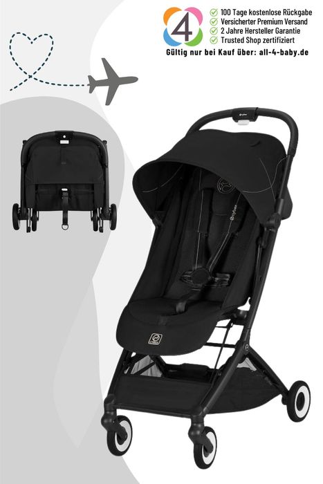 Cybex Orfeo Buggy - Modell 2026