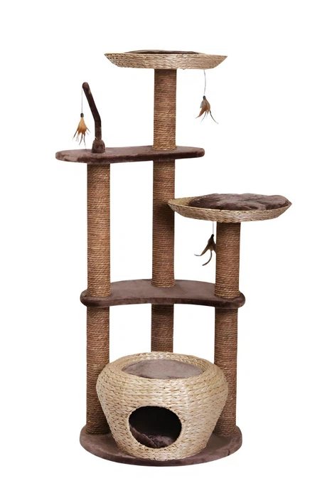 Nobby Kratzbaum ESTACA (Höhe 141 cm) Nobby Kratzbaum ESTACA (Höhe 141 cm)