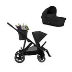 Cybex Gazelle S LUX Travel System - Ease Plus M