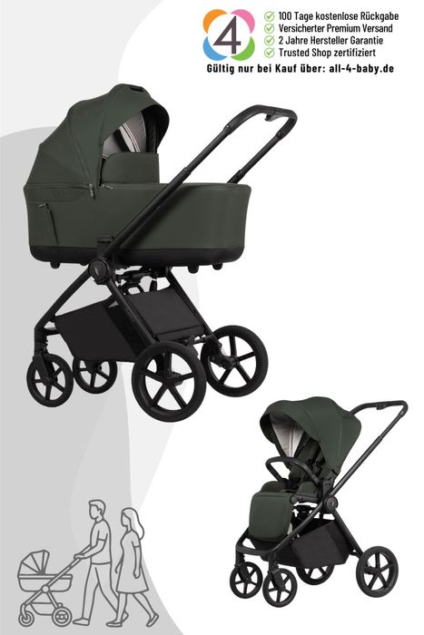 Venicci Claro 2 / 2in1 Kinderwagen