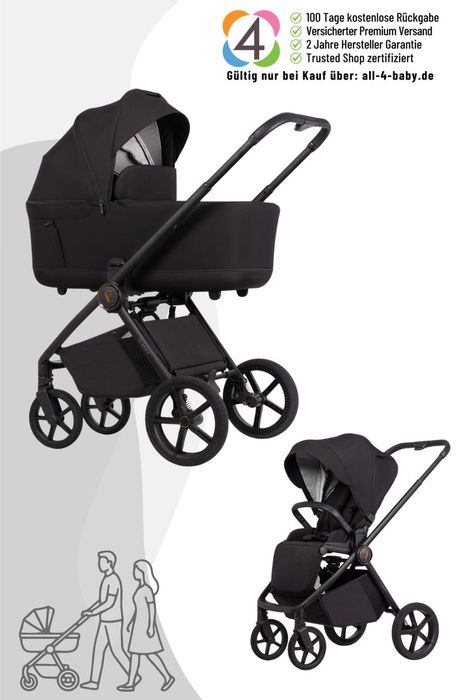 Venicci Claro 2 / 2in1 Kinderwagen
