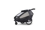 Croozer Yuuna Kid Modul Basic Sitz Bundle (Yuuna + 1 Basic Sitz)
