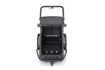Croozer Yuuna Kid Modul Premium Sitz Bundle (Yuuna + 1 Premium Sitz)