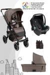 ABC Design Salsa 5 Air 3in1 inkl. Tulip Babyschale