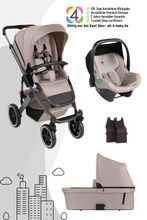ABC Design Salsa 5 Air 3in1 inkl. Tulip Babyschale
