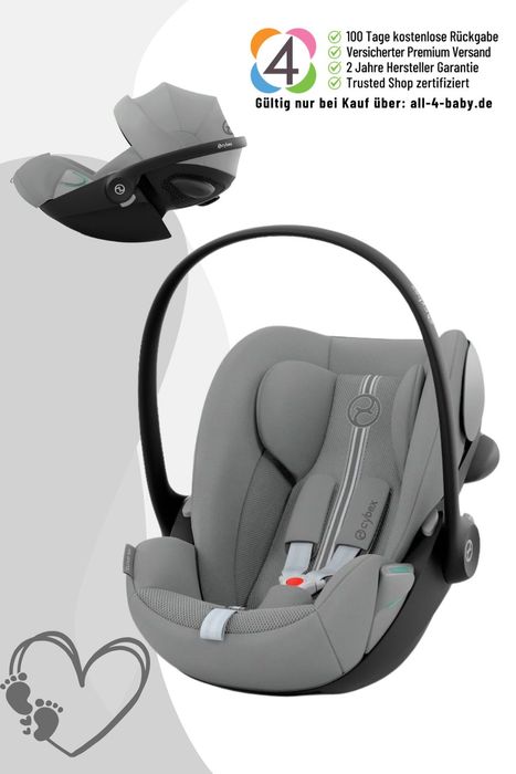 Cybex Cloud G3 i-Size Plus Babyschale