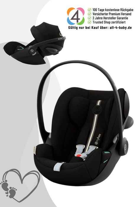 Cybex Cloud G3 i-Size Plus Babyschale 