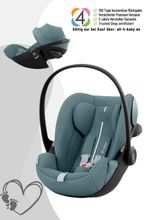 Cybex Cloud G3 i-Size Plus Babyschale 