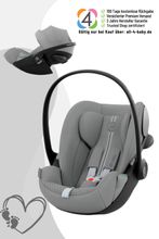Cybex Cloud G3 i-Size Plus Babyschale