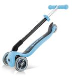 Globber Go-Up Foldable Lights 3-in-1 Kinderfahrzeug