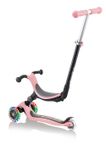Globber Go-Up Foldable Lights 3-in-1 Kinderfahrzeug