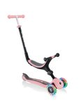 Globber Go-Up Foldable Lights 3-in-1 Kinderfahrzeug