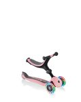 Globber Go-Up Foldable Lights 3-in-1 Kinderfahrzeug