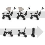 Kinderkraft Dreirad Jazz 3