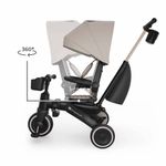 Kinderkraft Dreirad Jazz 3