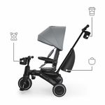Kinderkraft Dreirad Jazz 3