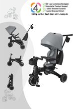 Kinderkraft Dreirad Jazz 3