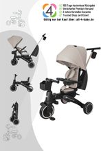 Kinderkraft Dreirad Jazz 3