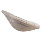 Tavo Pets Shell Seat Pad Fawn - Ersatz-Kissen