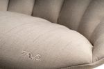 Tavo Pets Shell Seat Pad Fawn - Ersatz-Kissen