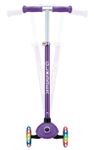 Globber Primo Plus Lights mit Leuchtrollen / 3-Wheels-Scooter