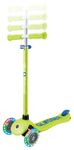 Globber Primo Plus Lights mit Leuchtrollen / 3-Wheels-Scooter