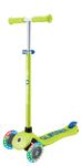 Globber Primo Plus Lights mit Leuchtrollen / 3-Wheels-Scooter