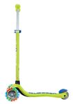 Globber Primo Plus Lights mit Leuchtrollen / 3-Wheels-Scooter