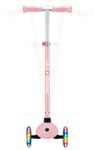 Globber Primo Plus Lights mit Leuchtrollen / 3-Wheels-Scooter