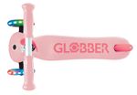 Globber Primo Plus Lights mit Leuchtrollen / 3-Wheels-Scooter