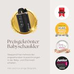 Sleepytroll Baby Rocker Gen 2 inkl. Babywippen Adapter