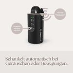 Sleepytroll Baby Rocker Gen 2 inkl. Babywippen Adapter