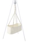 Membantu Cradle Set - Farbe: Natur