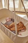 Membantu Cradle Set - Farbe: Natur