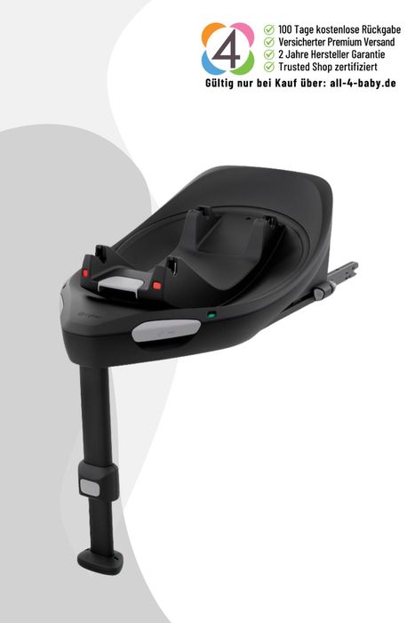 CYBEX Base G3 / Isofix Base für Cybex Sirona G3 und Cloud G3