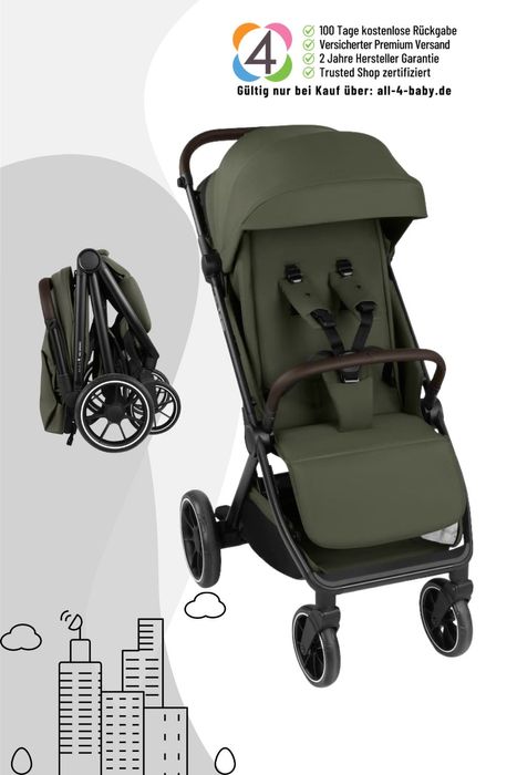 ABC Design Avus 3 Buggy / Sportwagen