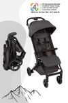 ABC Design Ping 4 Trekking Buggy - Reisebuggy ab 6 Monaten bis 22 kg