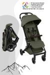 ABC Design Ping 4 Trekking Buggy - Reisebuggy ab 6 Monaten bis 22 kg