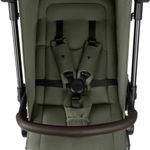 ABC Design Ping 4 Trekking Buggy - Reisebuggy ab 6 Monaten bis 22 kg
