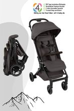ABC Design Ping 4 Trekking Buggy - Reisebuggy ab 6 Monaten bis 22 kg