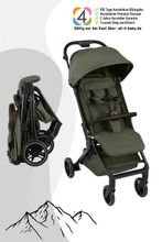 ABC Design Ping 4 Trekking Buggy - Reisebuggy ab 6 Monaten bis 22 kg