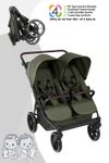 ABC Design Bayamo Zwillingswagen