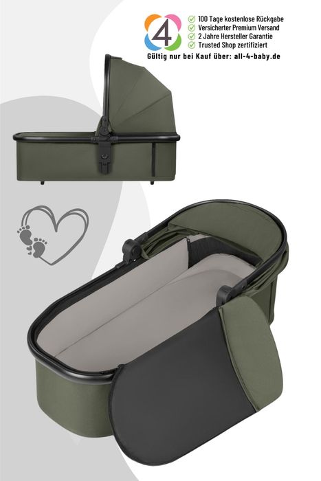 ABC Design Bayamo Tragewanne