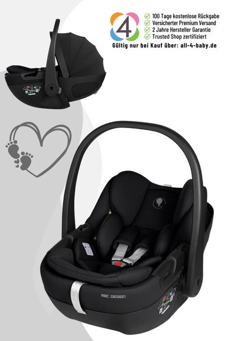 ABC Design Calla i-Size Babyschale / 0 bis ca. 13 kg